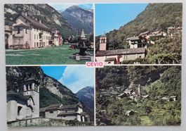 Cevio - Valle Maggia