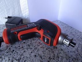 Black& Decker Schrauber  & Winkelschrauber.