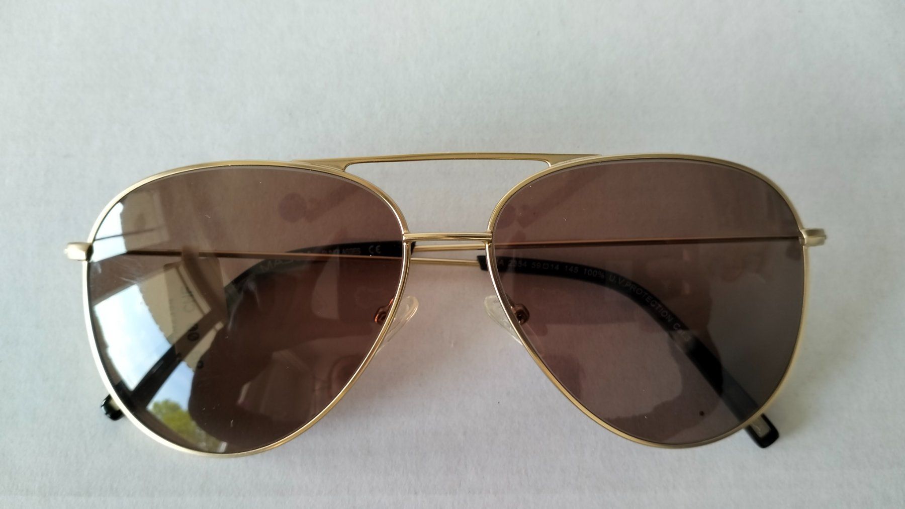 Occhiali & Lenti: Masca Sonnenbrille – Nuovo (secondo la descrizione) da Uerkheim venduto da Justi.y 3