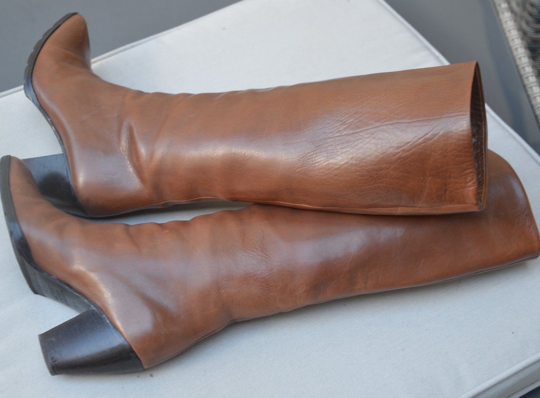 Scarpe da donna: Boots / bottes Walter Steiger .36,5 – Usato da Collonges venduto da arashee 4