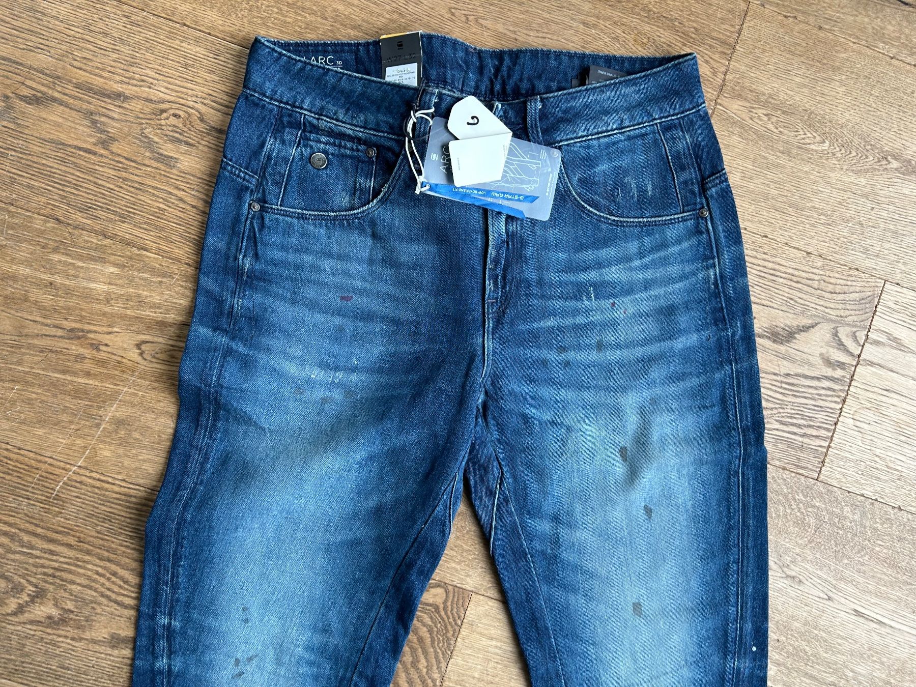 G-Star Jeans: Jeans, //NEU// G-Star 27/32 – Nuovo (secondo la descrizione) da Stettfurt venduto da outlet72 2