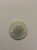 Nr. 60: 5 jugoslawische Dinar, 1953