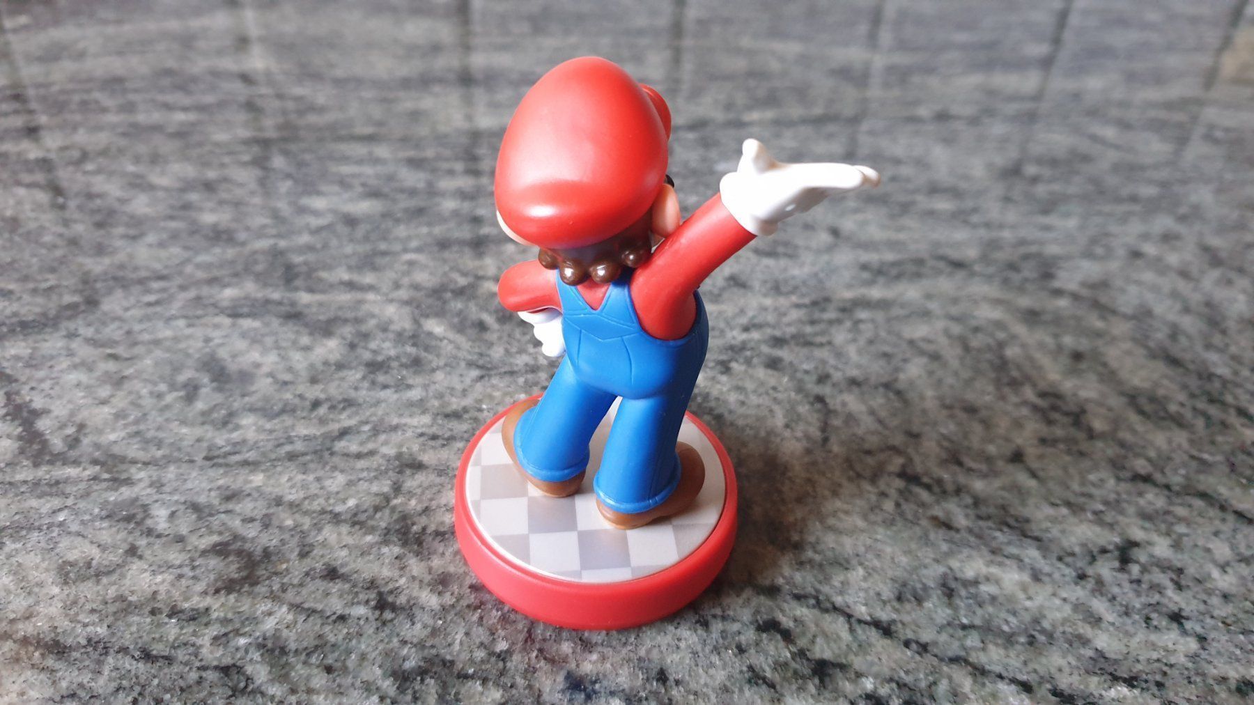 Statuette: SUPER MARIO TOAD AMIIBO FIGUR – Usato da Wengi b. Büren venduto da Ot1000 2