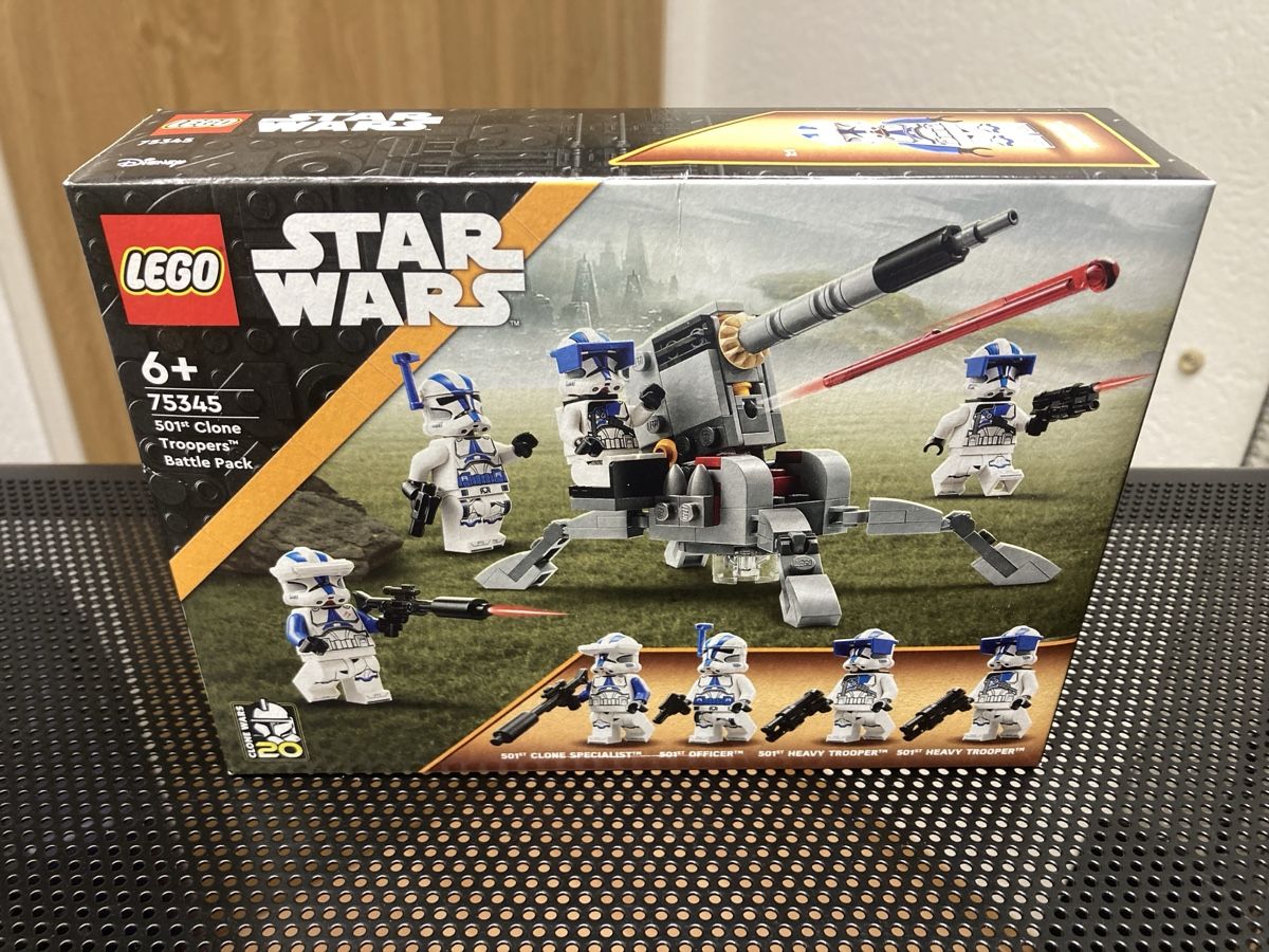Lego Kit di costruzioni: Lego Star Wars Trooper Bundler NEU! – Nuovo e nell'imballaggio originale da Chur venduto da Wuku456 8
