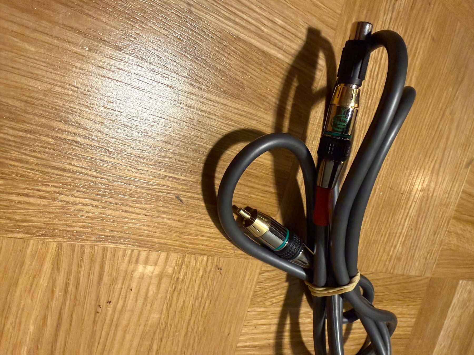 Yamaha Cavi: Silent Wire High-End Audio Cable - Excellent Quality! – Usato da Wald ZH venduto da Carloiten 2