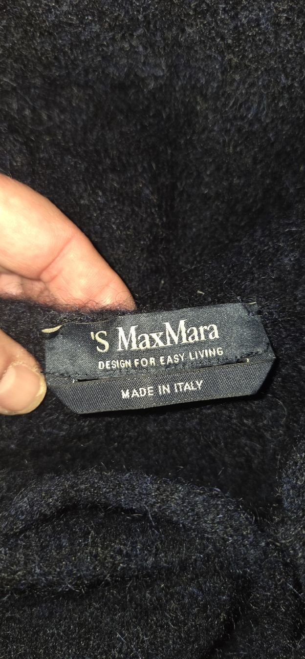 Max Mara Pullover & Sweatshirts: Max Mara Strickpullover Hoodie Damen wolle – Neu (gemäss Beschreibung) aus Busswil BE von Angy1974 3