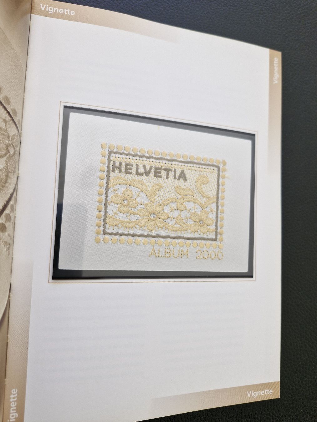 Alle Briefmarken: Schweizer Jahres Buch 2000 , postfrisch – Neu (gemäss Beschreibung) aus Frauenfeld von Kasico 2