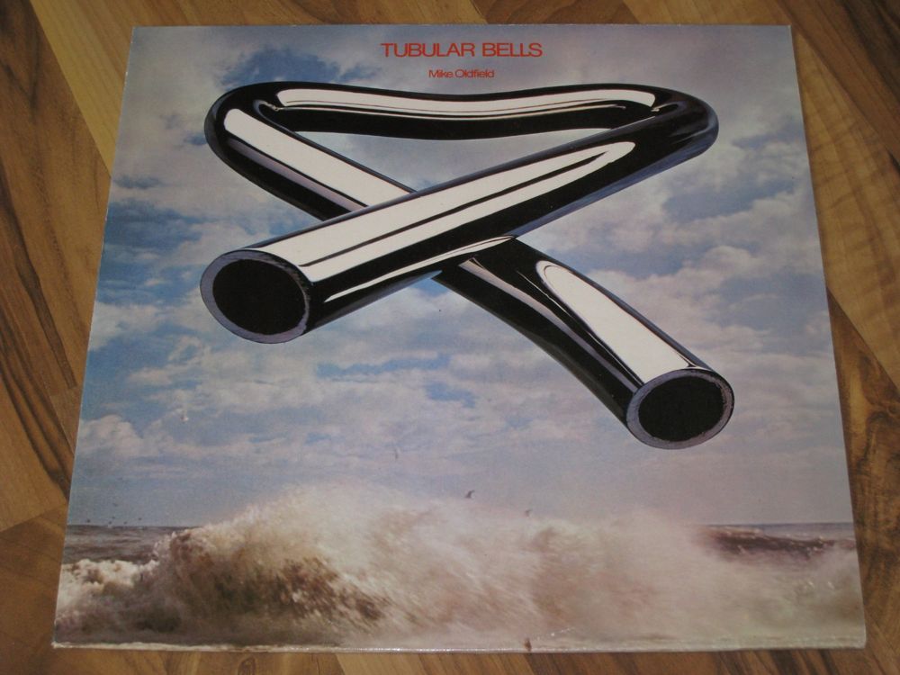 LP MIKE OLDFIELD TUBULAR BELLS Kaufen auf Ricardo