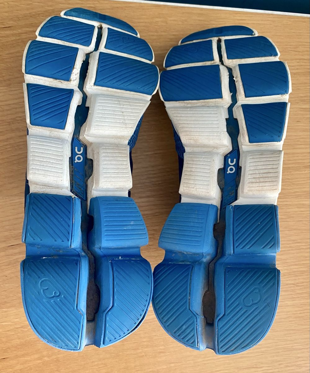 On Chaussures hommes: Baskets On Running Cloud bleues 47.5 – D'occasion à Lausanne par HomeDepose 6