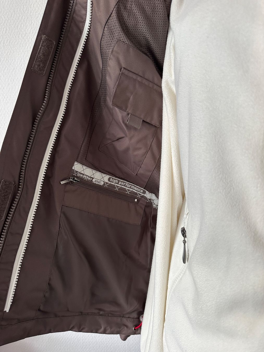 Tchibo Jacken: TOP Gr 36/38 Multifunktions-Jacke 3-in-1 High Performance – Neu (gemäss Beschreibung) aus Rickenbach b. Wil von sunneschii_ 4