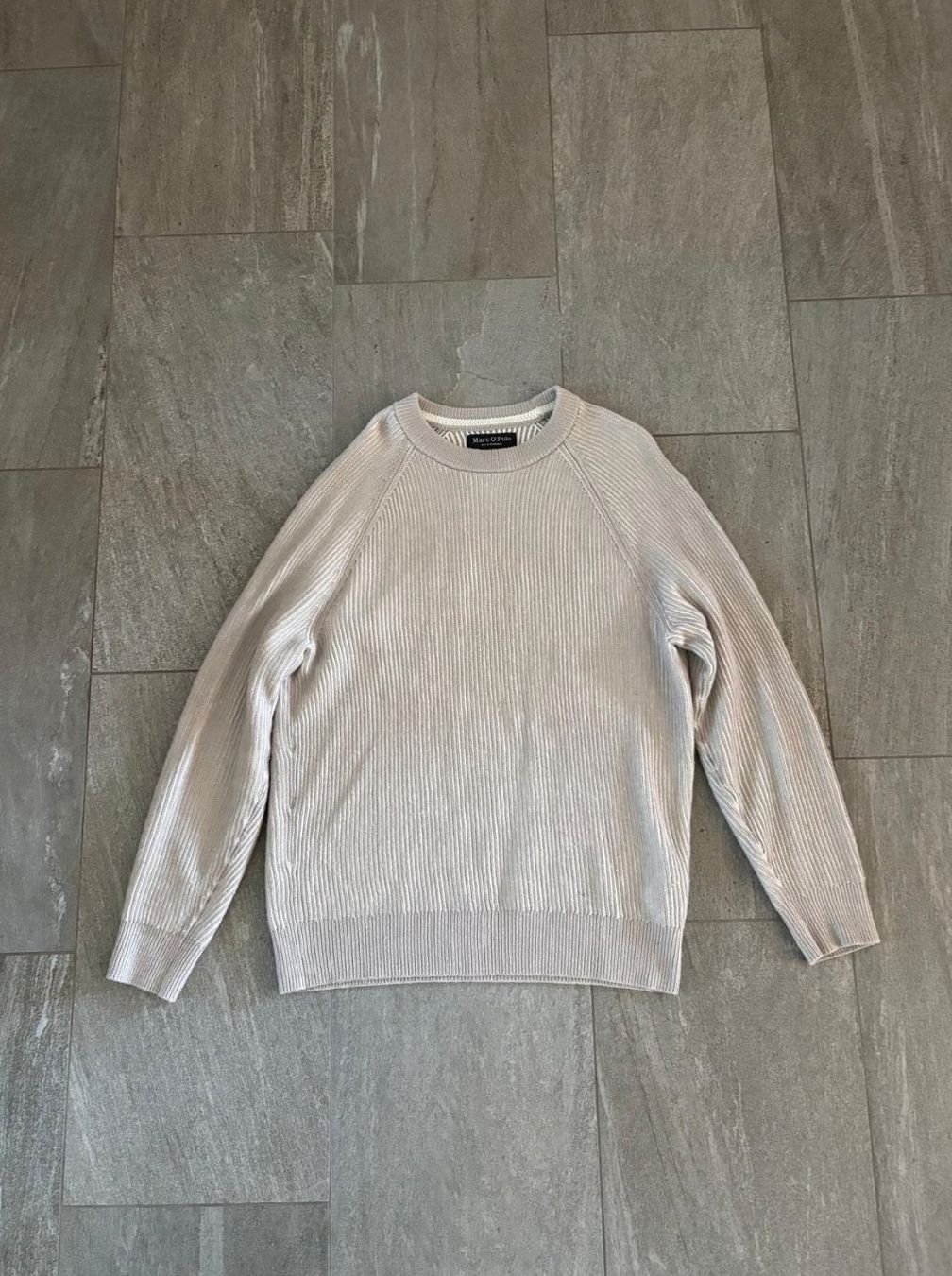 Polo Ralph Lauren Maglioni & Felpe: Marc O’Polo Strickpullover Responsible Wool Beige XL – Usato da Männedorf venduto da jad_l7jg