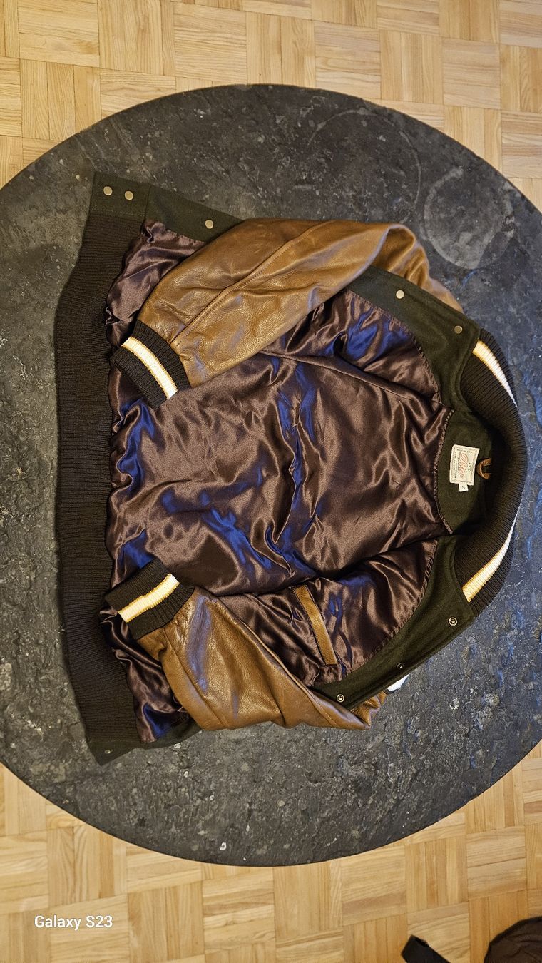 Giacche: DEHEN Varsity Jacket – Nuovo (secondo la descrizione) da Winterthur venduto da hm0_59sv 4