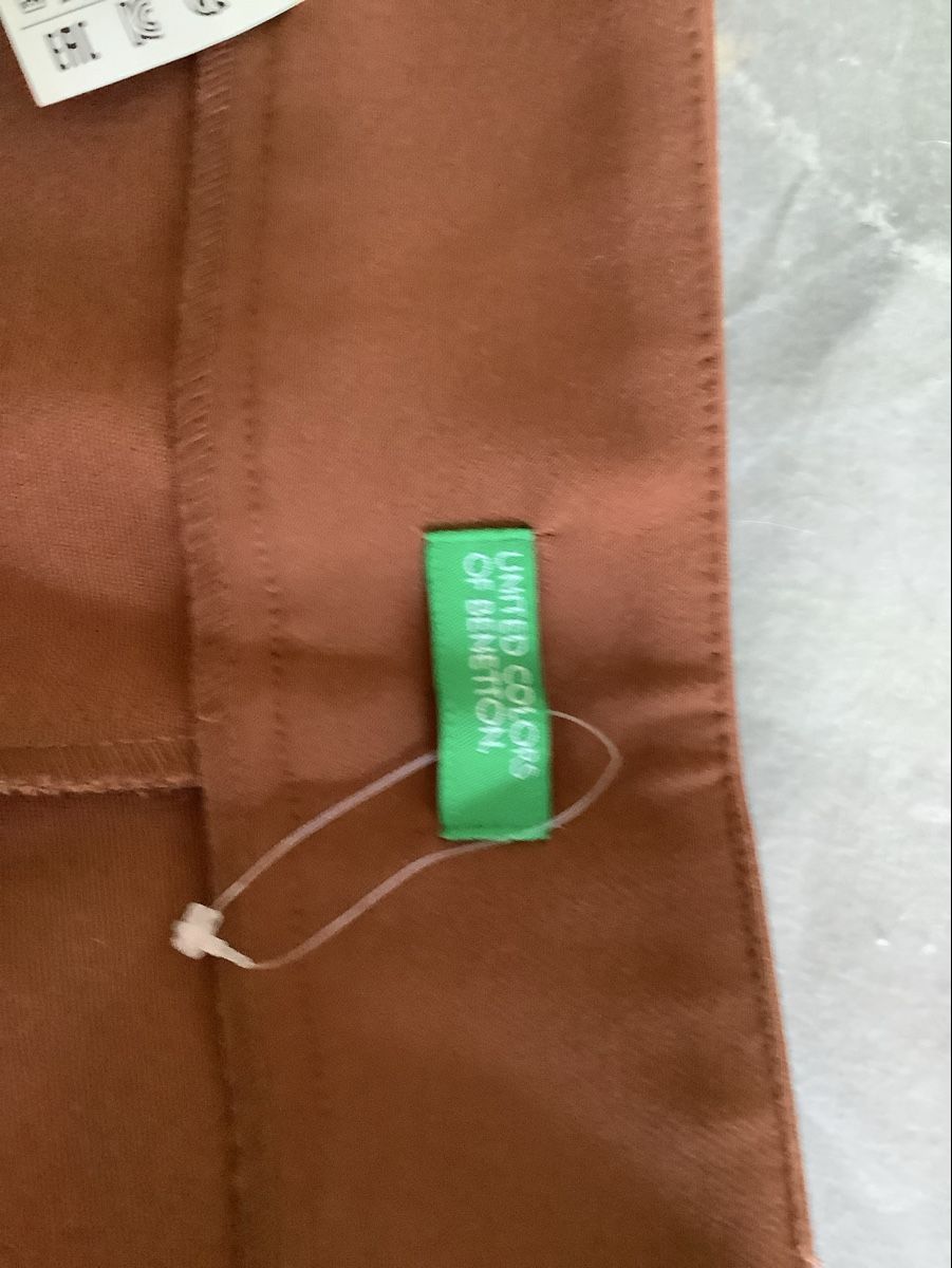 Benetton Hosen: Panatoloni palazzo Benetton – Gebraucht aus Magadino von ber_6kbt 2