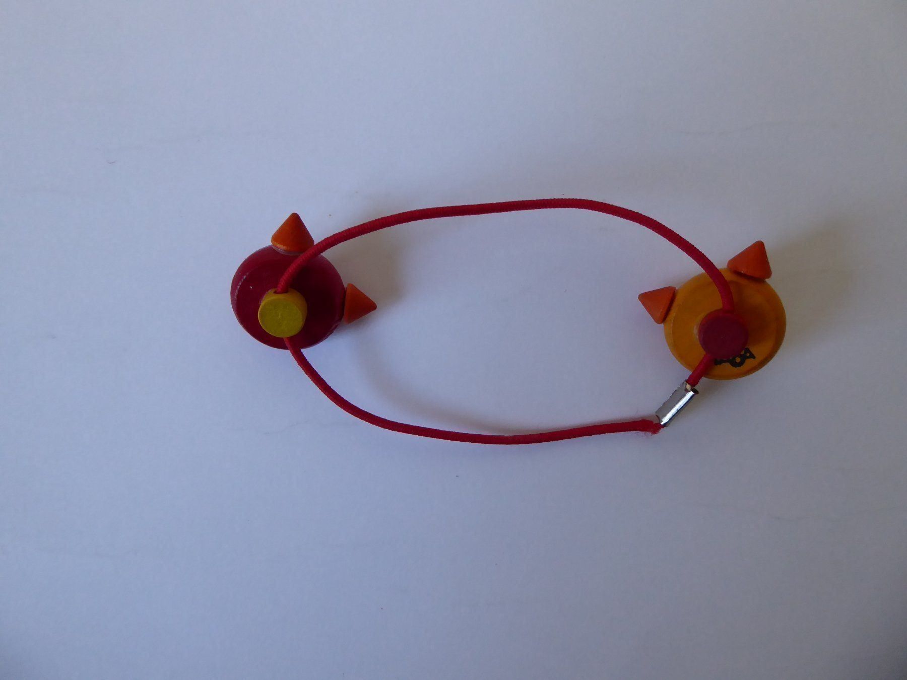 Accessoires pour cheveux: Haba Kinder Haargummiband mit Mausköpfen – D'occasion à Turbenthal par Nautop 1