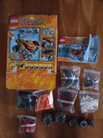 Lego CHIMA Tormak's Shadow Blazer 70222