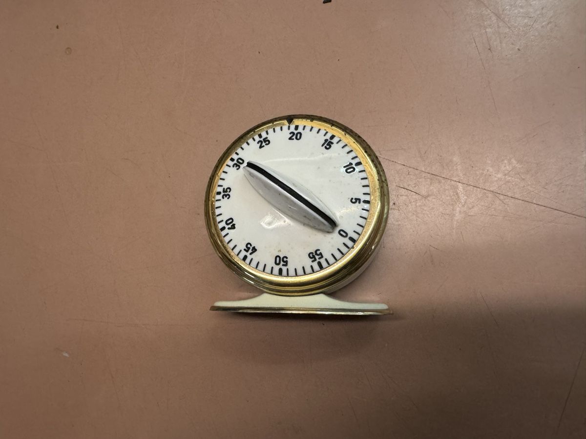 Orologi: Eieruhr Vintage Look – Usato da Chur venduto da Meriva0 1