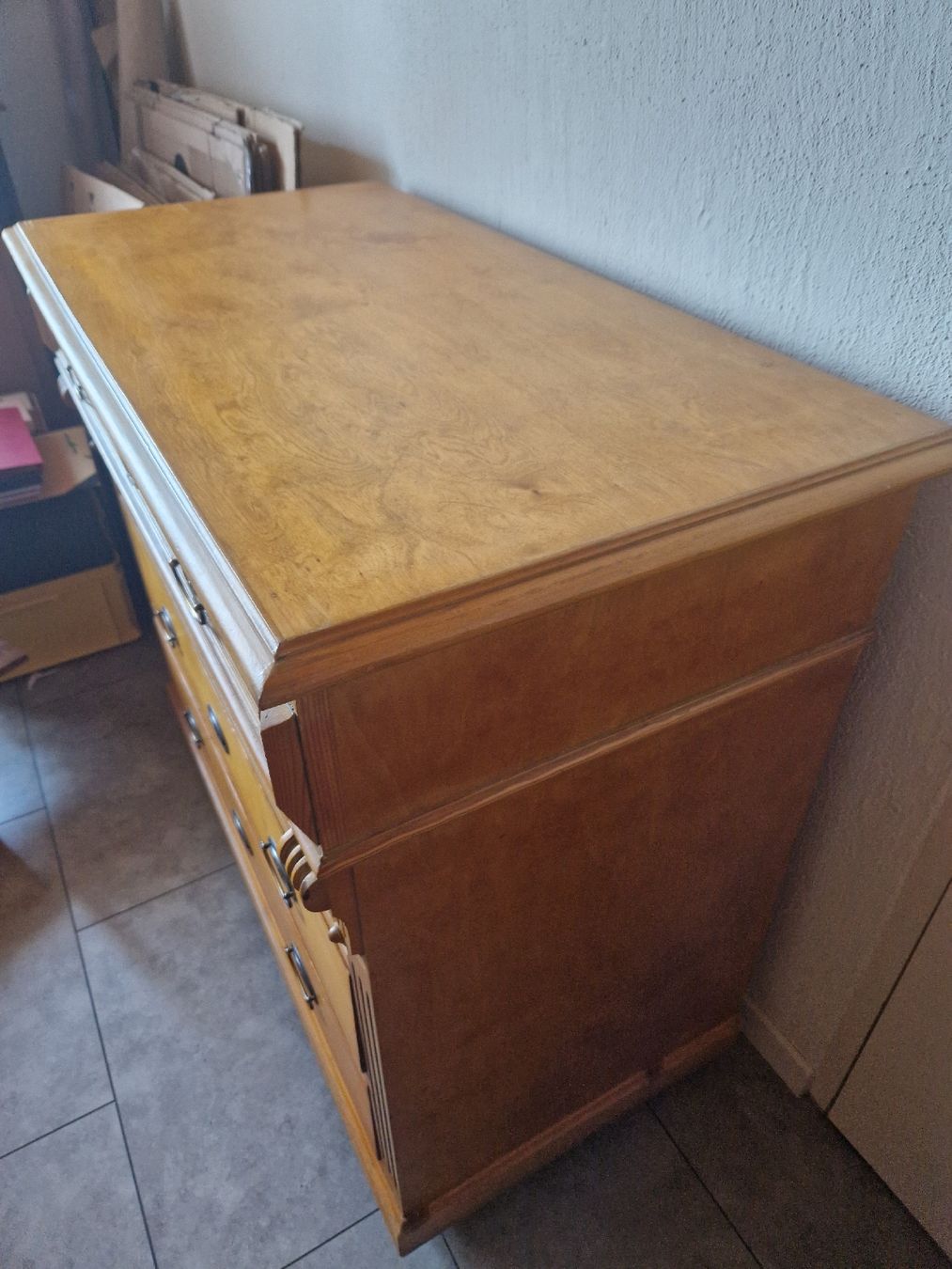 Commodes: Kommode antik – D'occasion à Zufikon par Ngigi 2