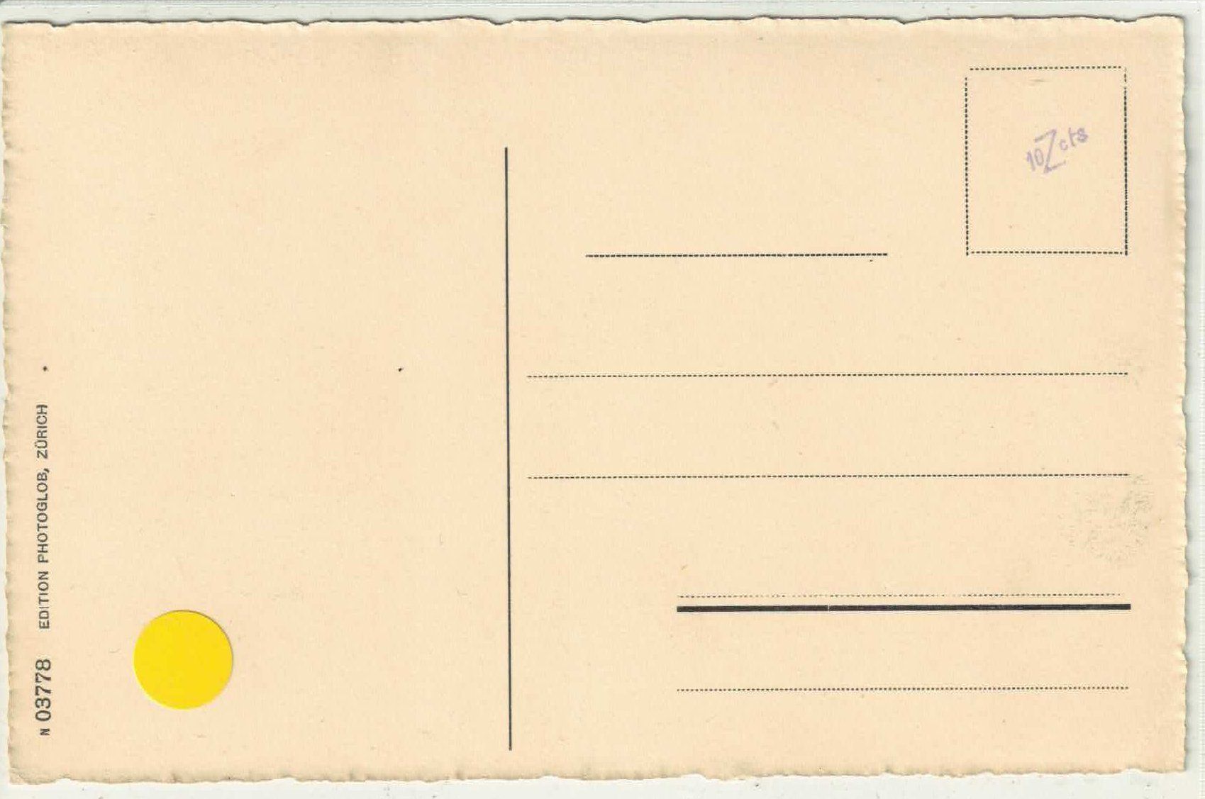 Cartoline postali: Luzern und Pilatus – Usato da Ettingen venduto da Kartenplanet 1