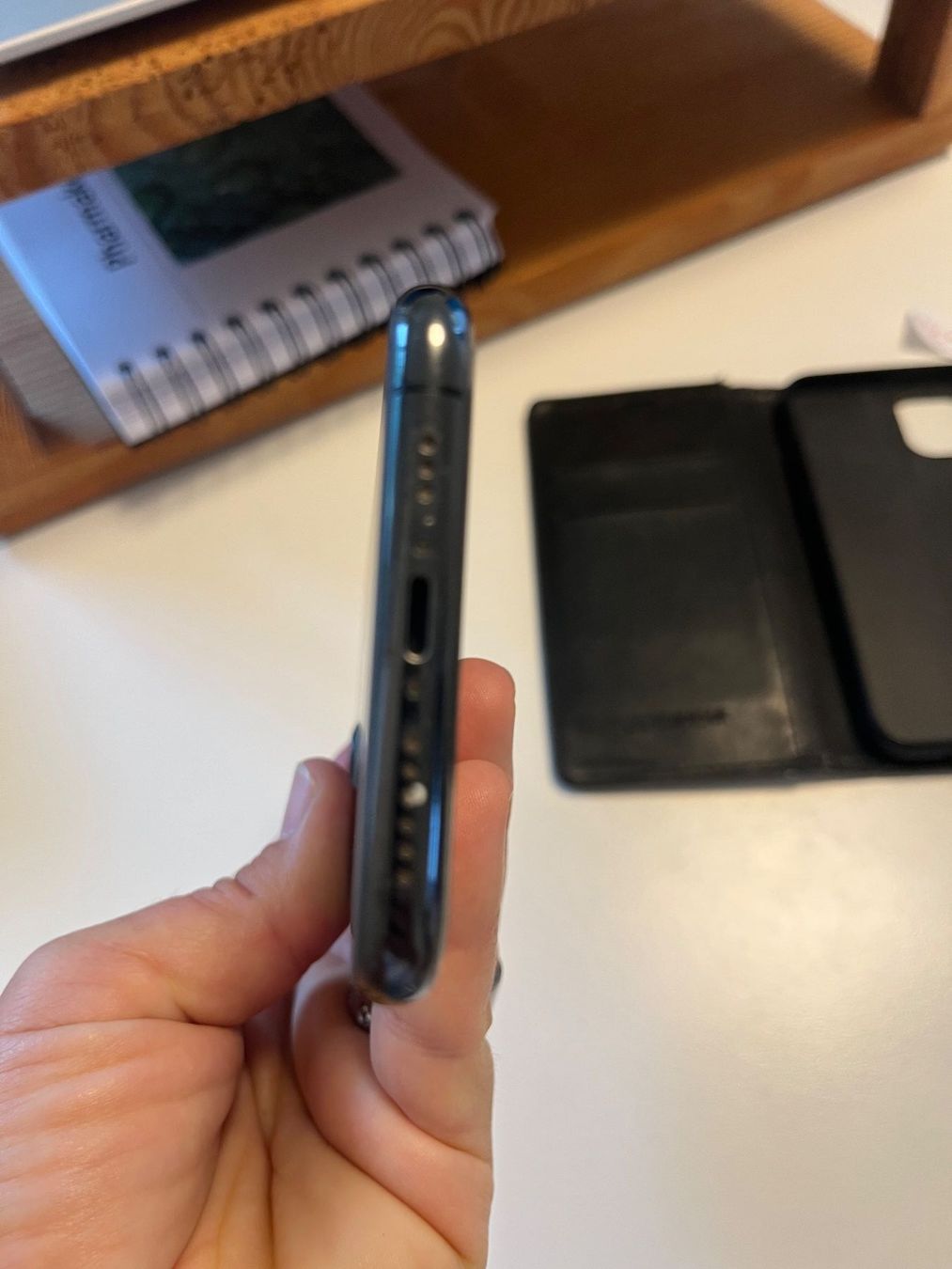 Apple Handys / Smartphones: IPhone 11 Pro 256 GB silver – Gebraucht aus Richterswil von AdrianaF01 5
