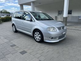 VW Touran 2.0 TDI 