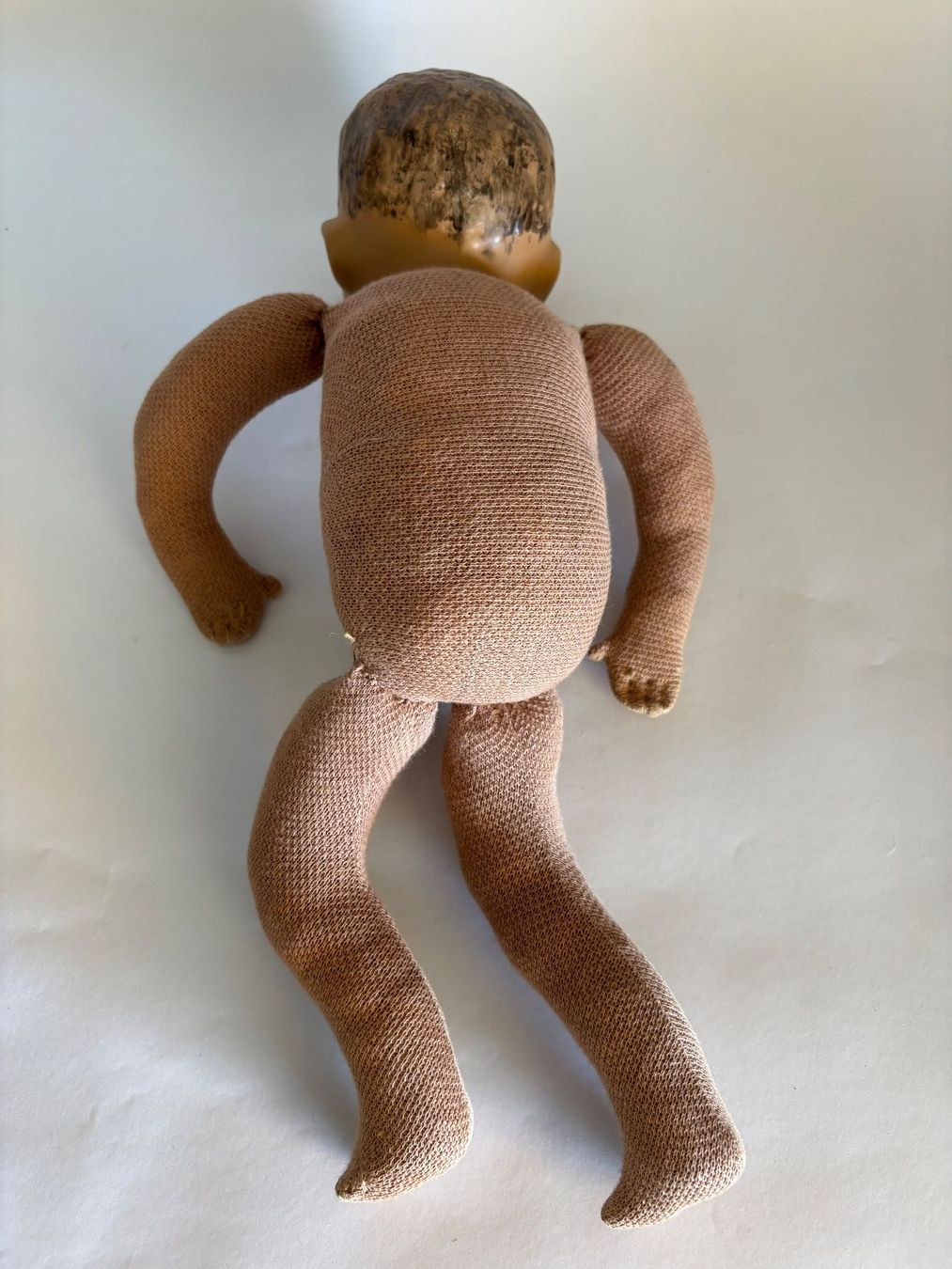 Sasha Morgenthaler Poupées: Sasha Puppe Baby selten – D'occasion à rotkreuz par baudisch 2