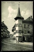 AK Thun, In der Freienhofgasse