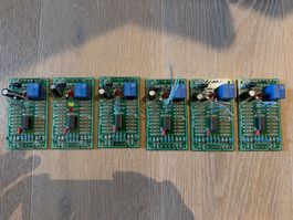 6x Velleman K2639 Füllstandsregler (Liquid Level Controller)
