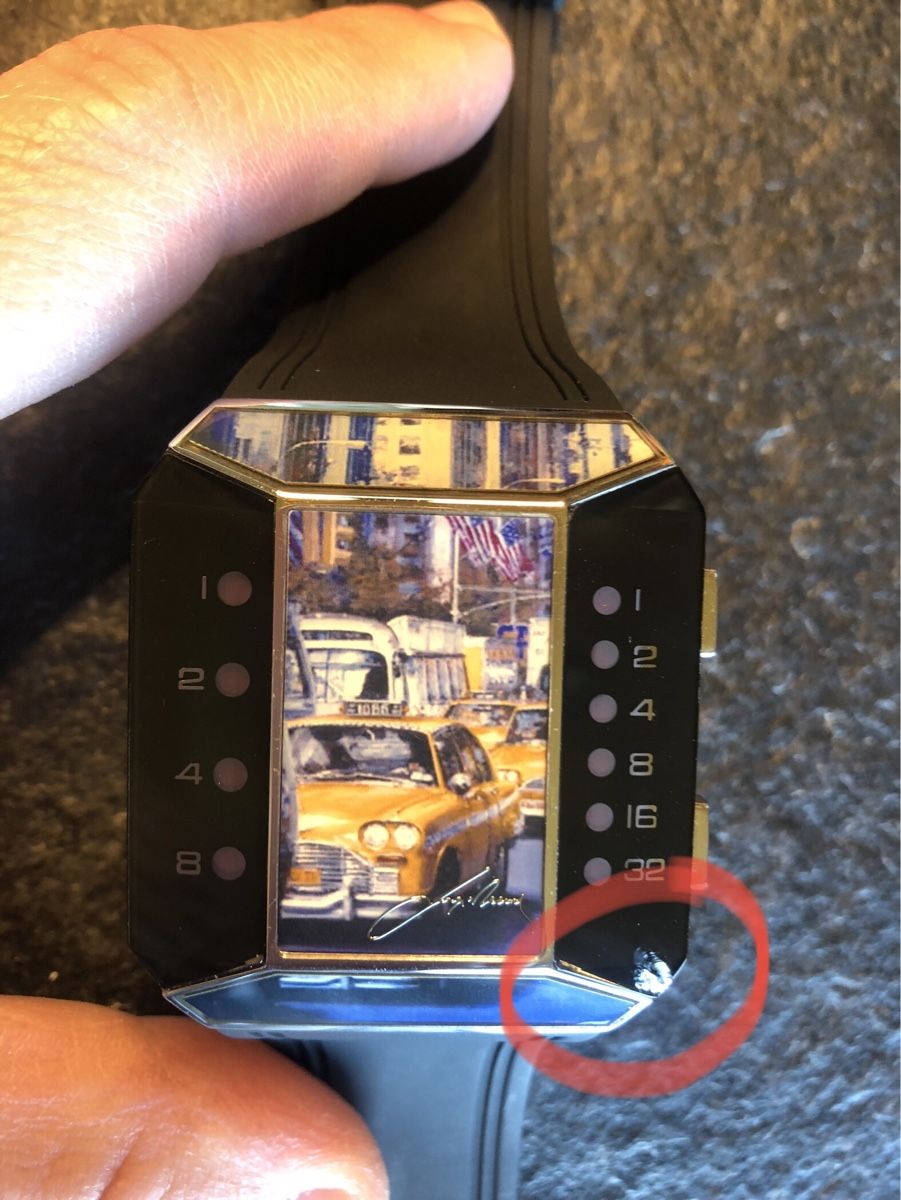 Orologi: Uhr Luigi Rocca – Usato da Heiden venduto da sab_rzm2 2