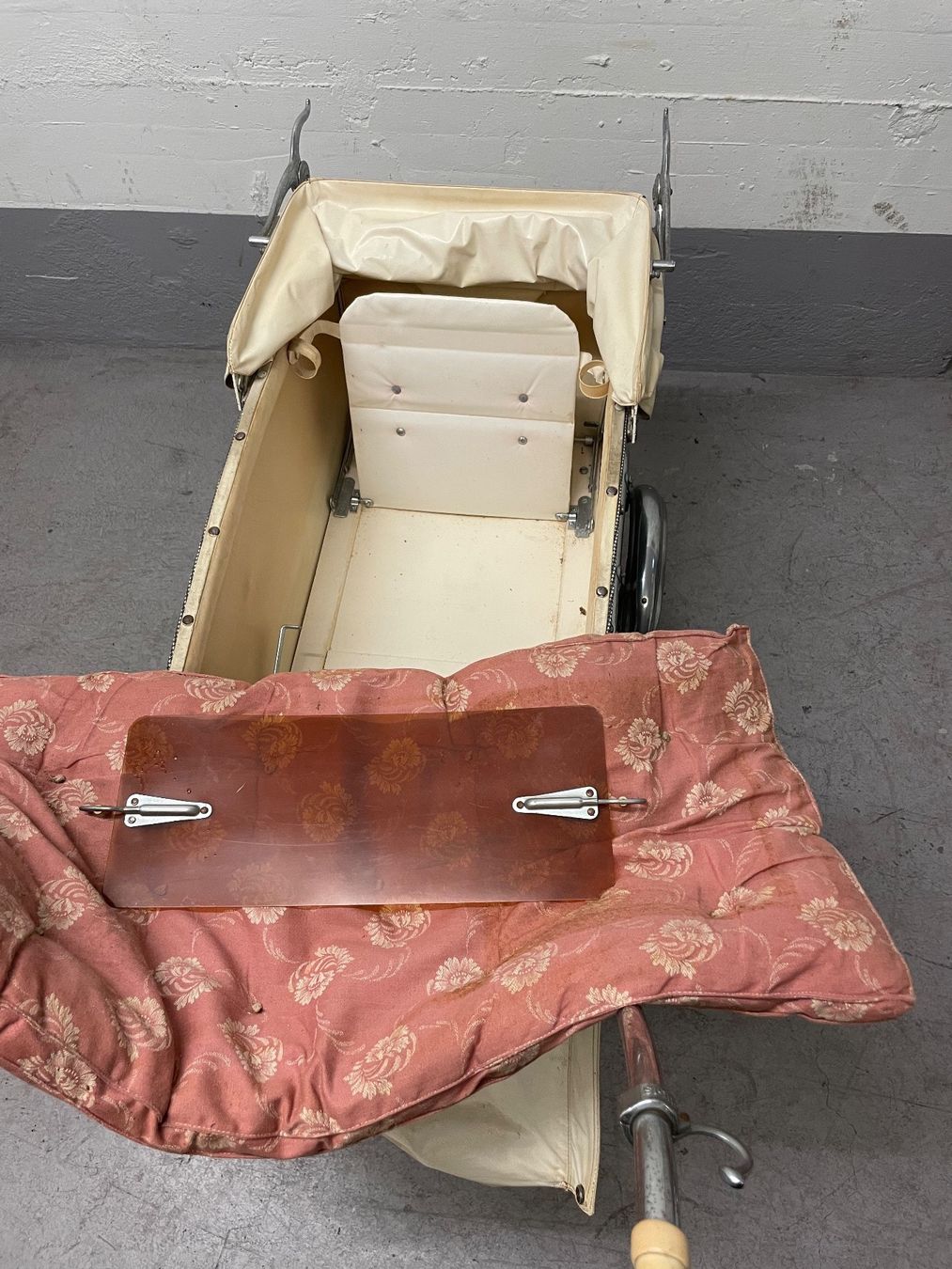 Carrozzine: Vintage Baby-/Kinderwagen – Usato da Zürich venduto da Vintage-1993 9