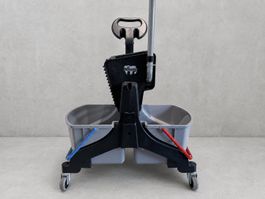 Numatic Putzwagen mit 2 Eimern – sehr guter Zustand