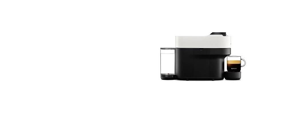 Nespresso Macchine per caffè & Macchine per espresso: Nespresso Vertuo Pop coconut white – Usato da Grenchen venduto da sam_6hht 2