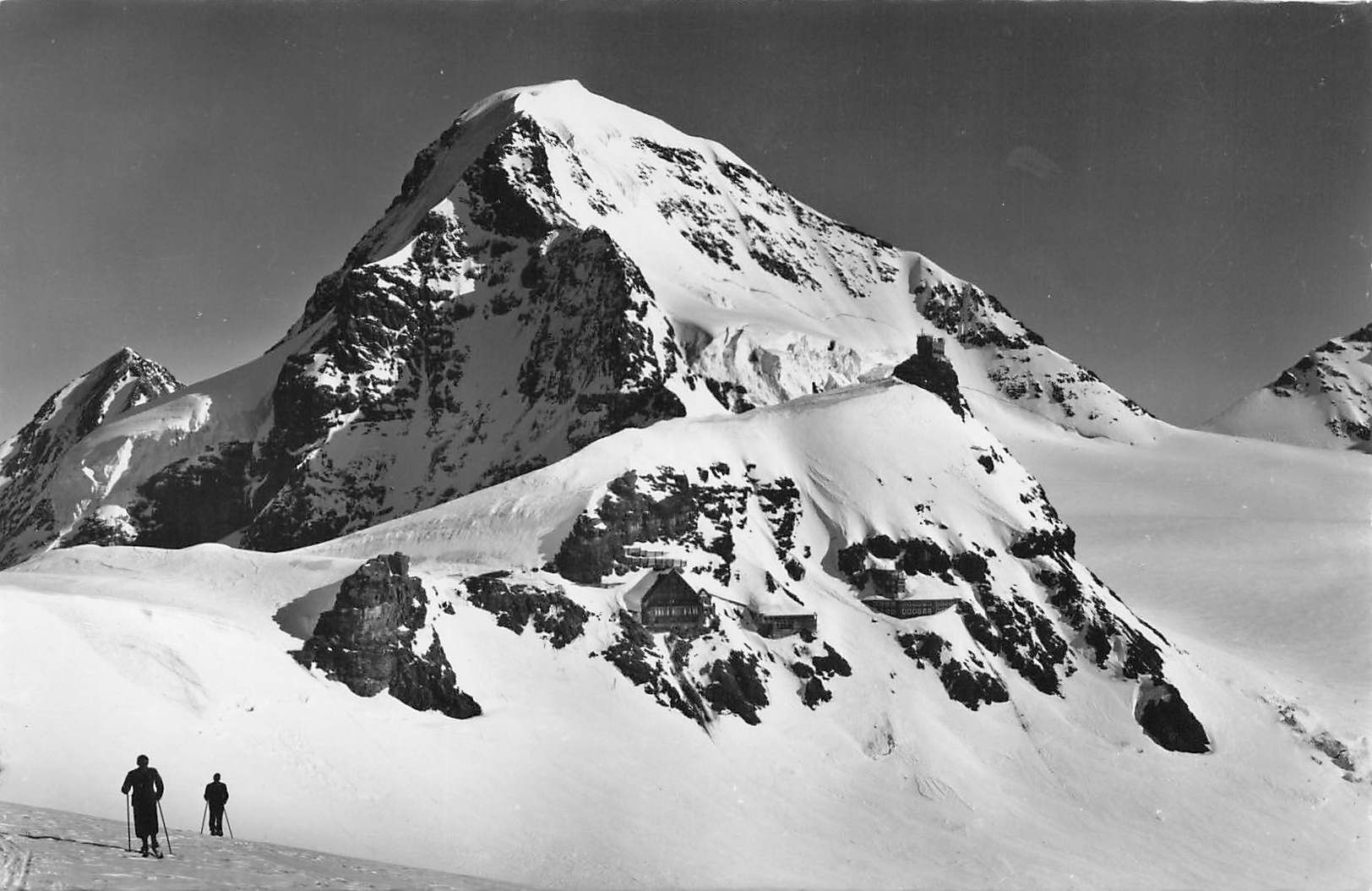 Cartes postales: Station jungfraujoch – D'occasion à Biasca par Blenio71