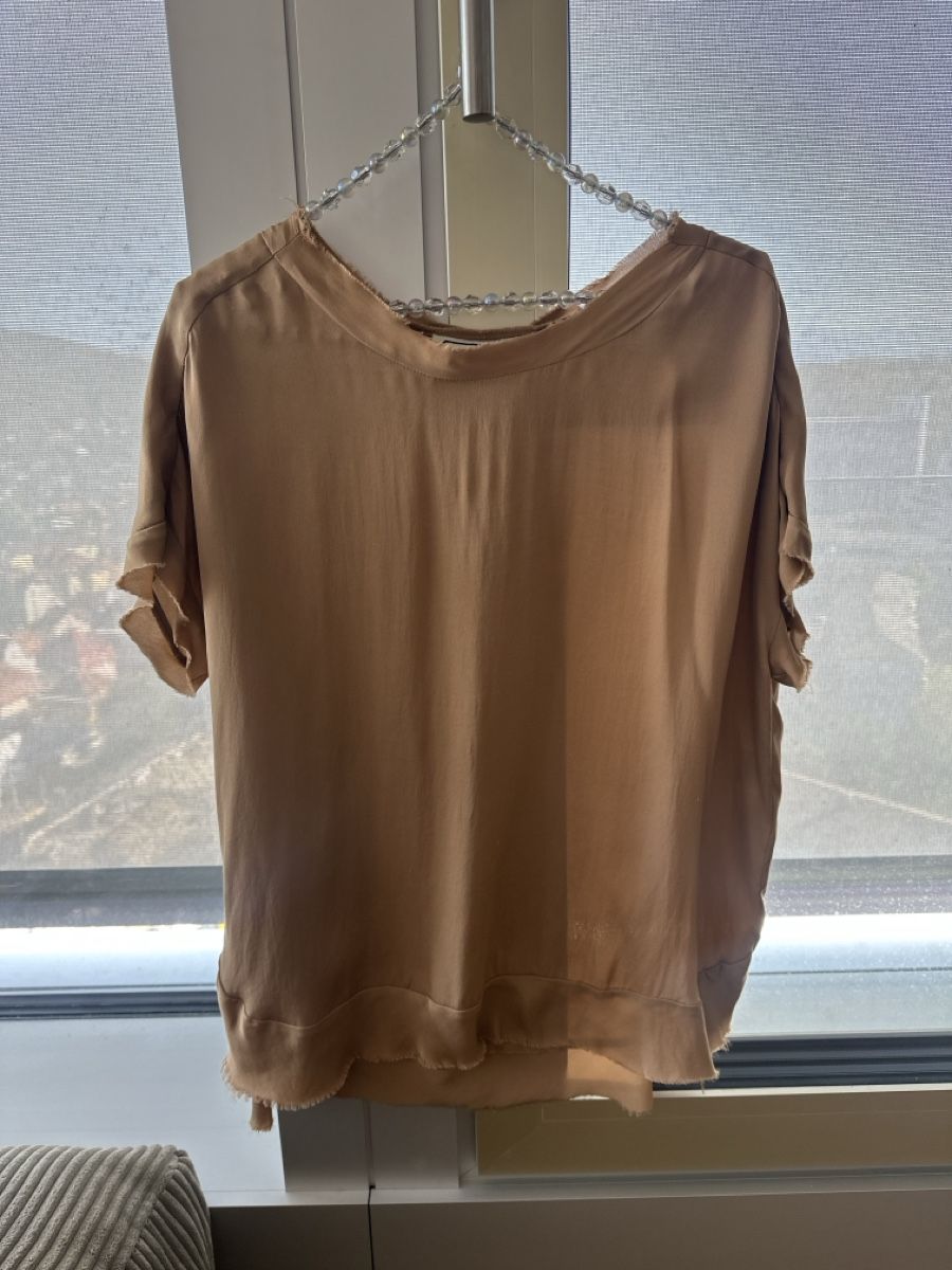 Malene Birger Chemisiers: Seidenbluse Malene Birger  – D'occasion à Ostermundigen par jurz