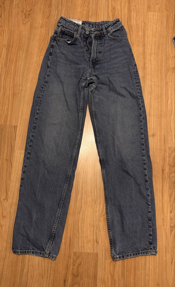 H&M Jeans: Baggy Jeans – Usato da Lausen venduto da Claudj1