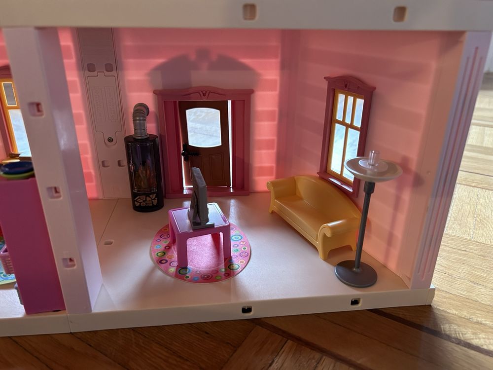 Playmobil 5303 Dollhouse, Romantisches Puppenhaus | Kaufen auf Ricardo