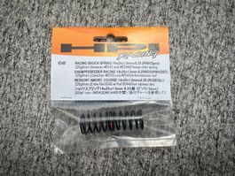 6548 HPI Federn 14x25x1.5mm 6.25 Coils Racing