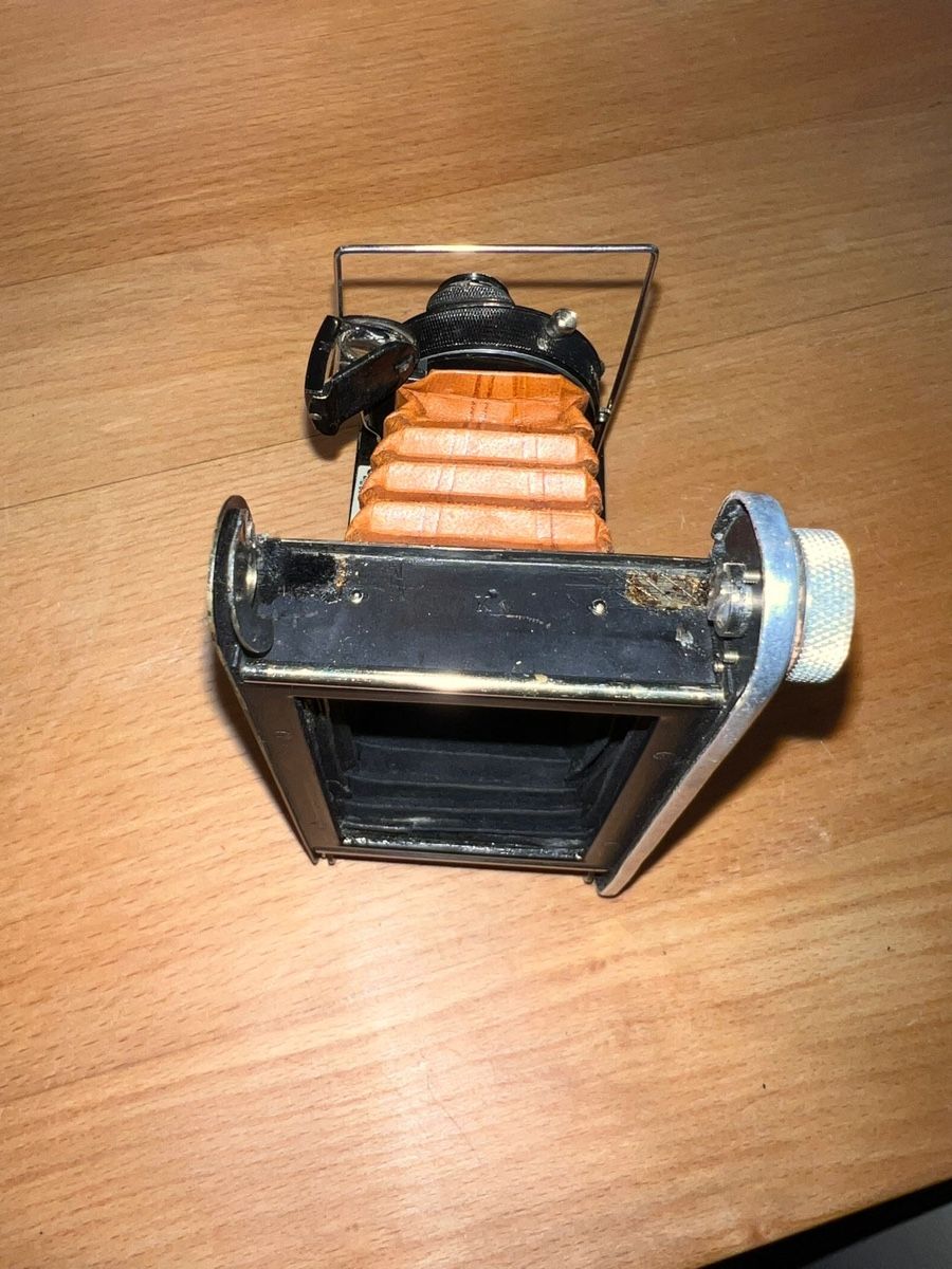Fotocamera: kamara rollette GA klauss Stuttgart medium – Usato da Sargans venduto da Nikelmaker 6