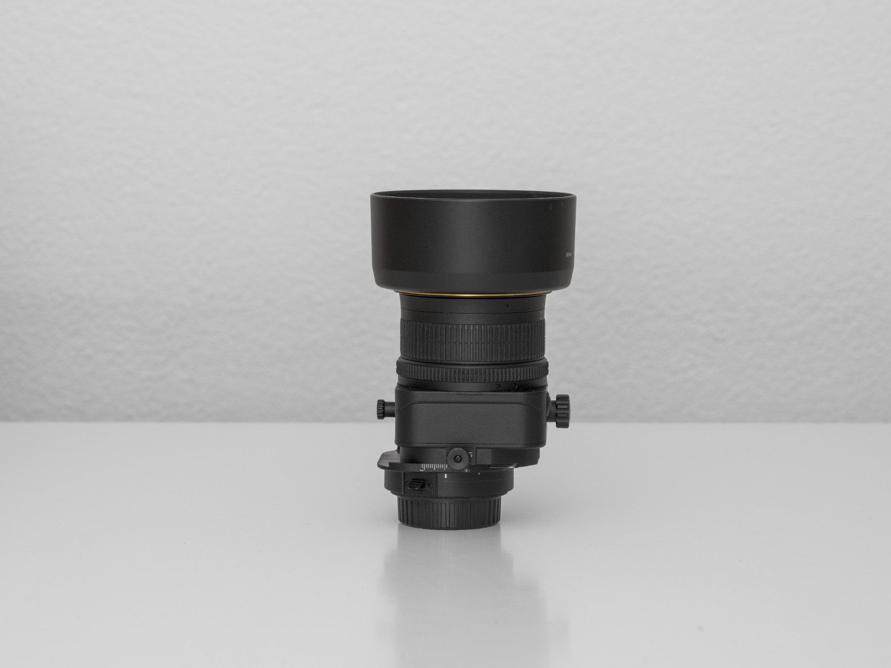 Nikon Obiettivi: Nikon PC-E Micro 85mm 2.8D Tilt-Shift Objektiv – Usato da Luzern venduto da jblum 5