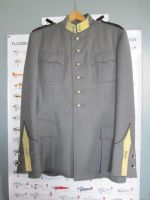 Uniform Oberleutnant Leichte, Motorisierte Truppen Ord. 26