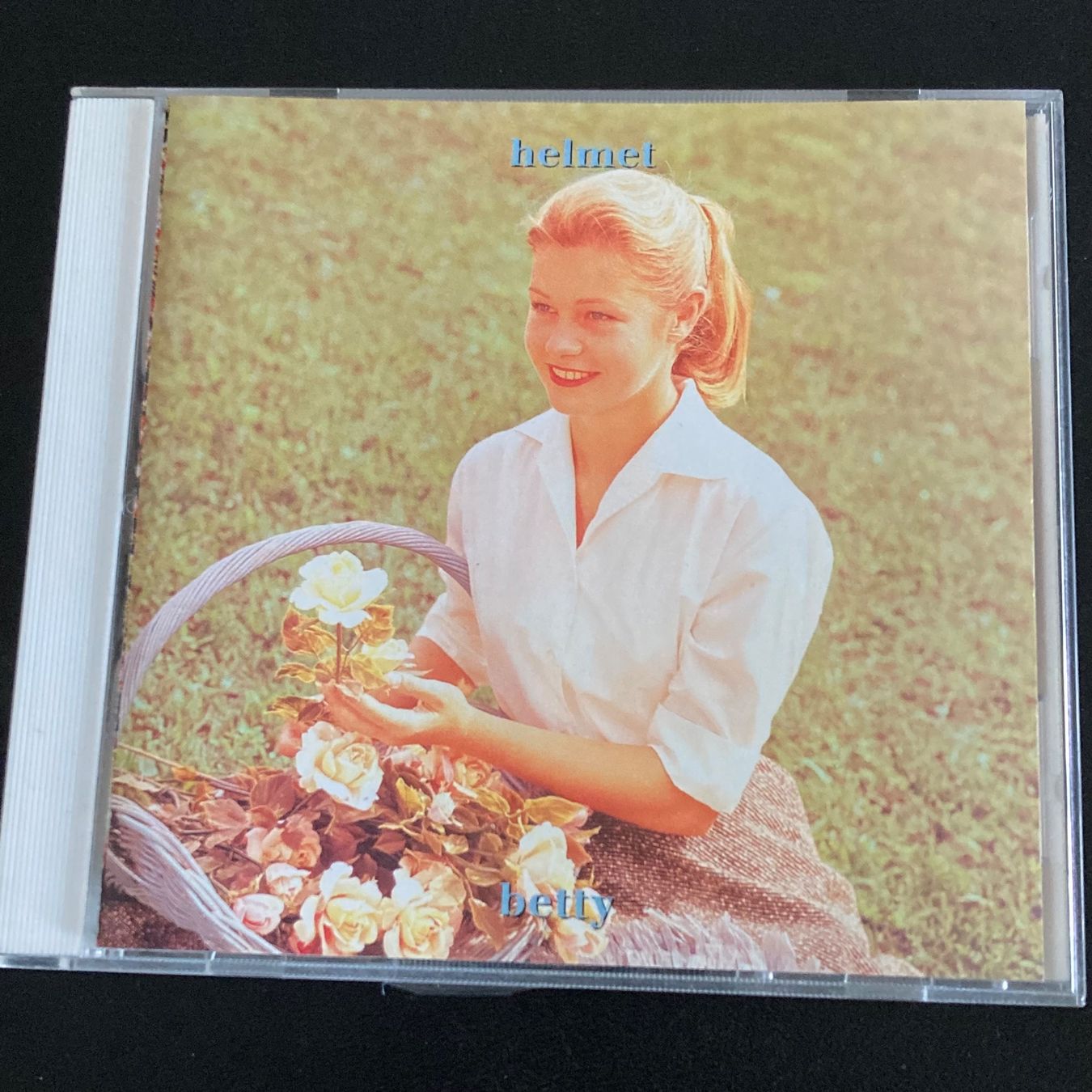 CDs: Helmet - Betty | Post-Hardcore, Noise – Gebraucht aus Bern von Ntsamina