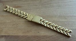 TAG Heuer BP0483-M0 Edelstahl Armband vergoldet NEU