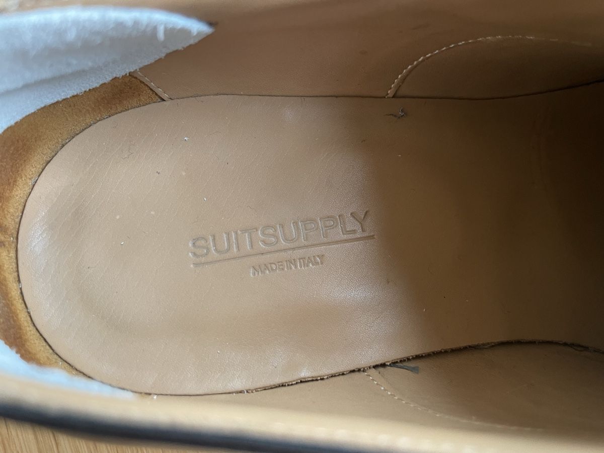 Suitsupply Scarpe da uomo: Suitsupply Oxford Schnürschuh  – Usato da Wädenswil venduto da Cloode_ 3