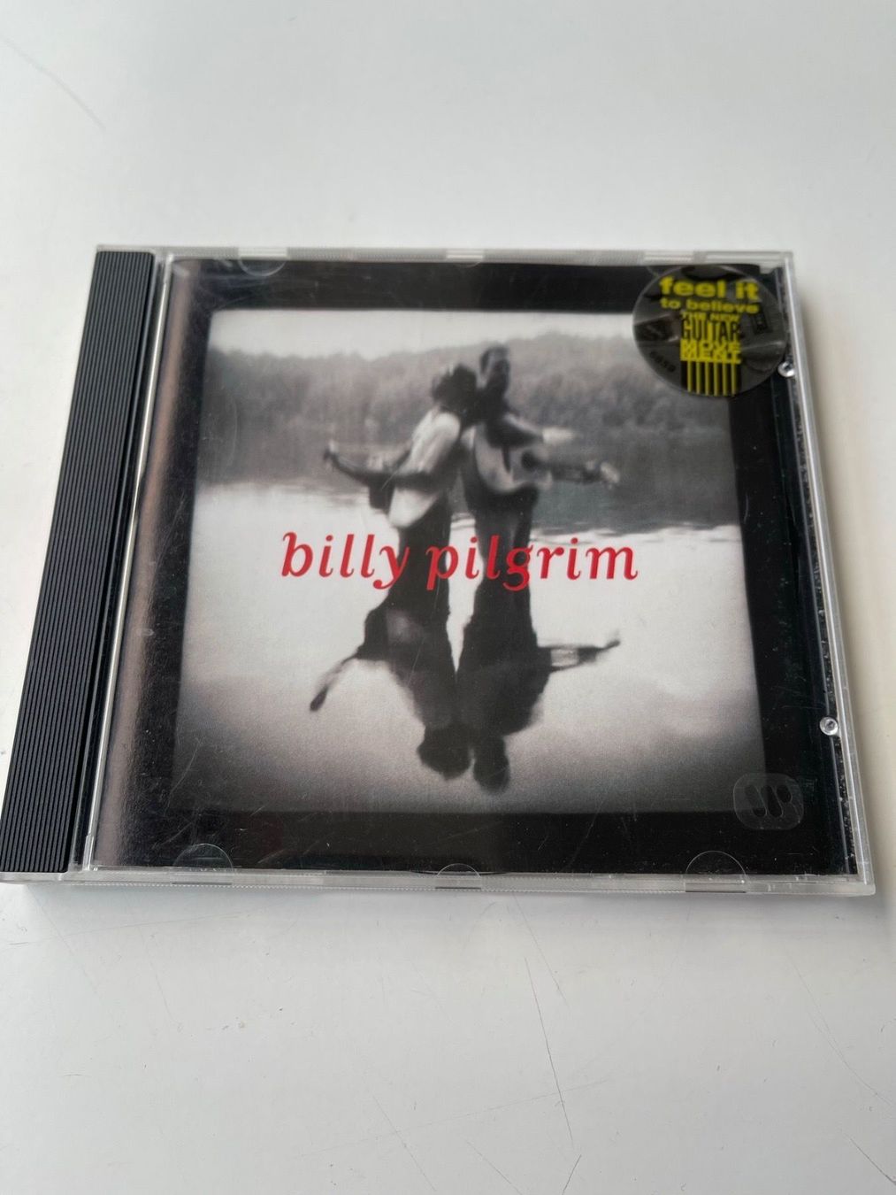 CDs: Billy Pilgrim – Gebraucht aus Rüti ZH von alumedien