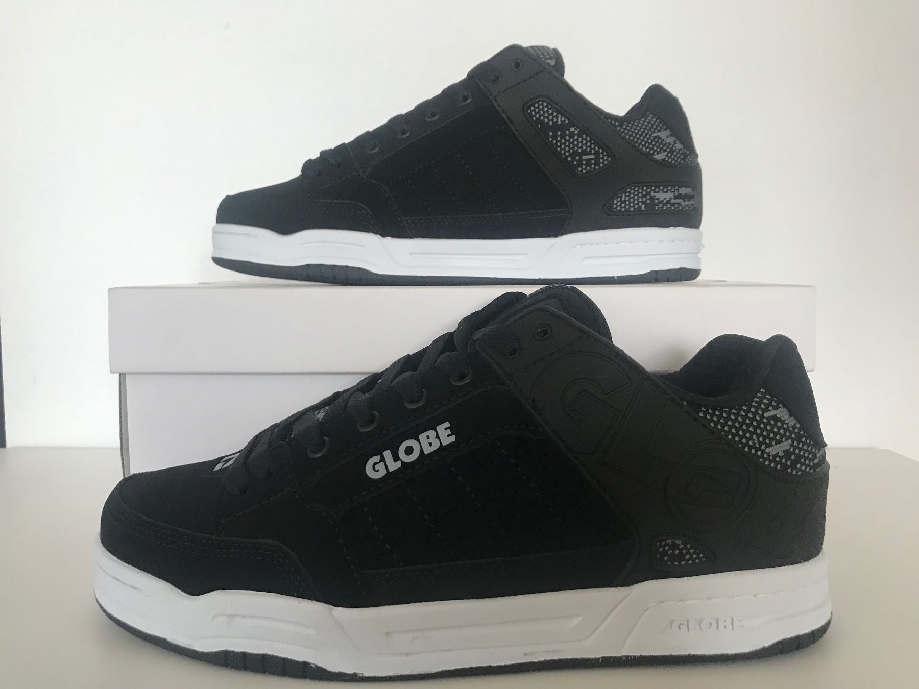 Globe Herrenschuhe: Chaussure – Neu und originalverpackt aus Grand-Lancy von tbi_sk5l