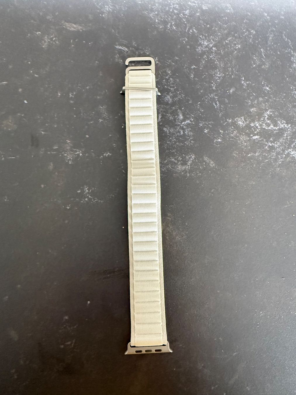 Apple Smartwatch: Apple Watch Ultra 1 mit Alpine Loop Armband – Usato da Härkingen venduto da Applemania 5