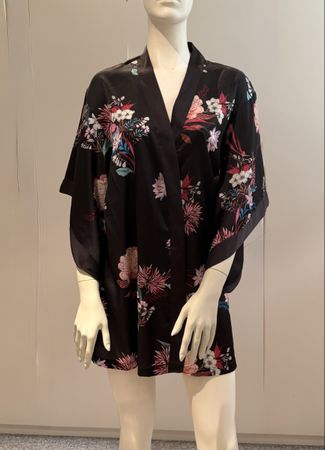 Peignoir-robe de plage 36-38