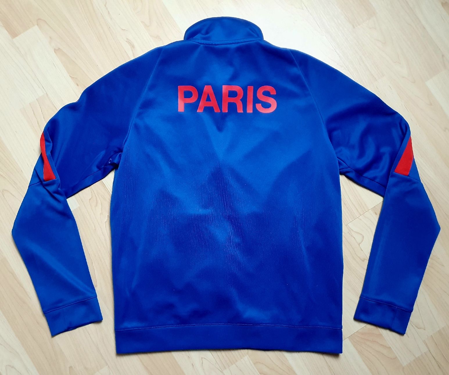 Nike Giacche: Nike x Paris Saint-Germain Trainingsjacke Gr. M – Nuovo (secondo la descrizione) da St. Gallen venduto da CaliSunshine 1