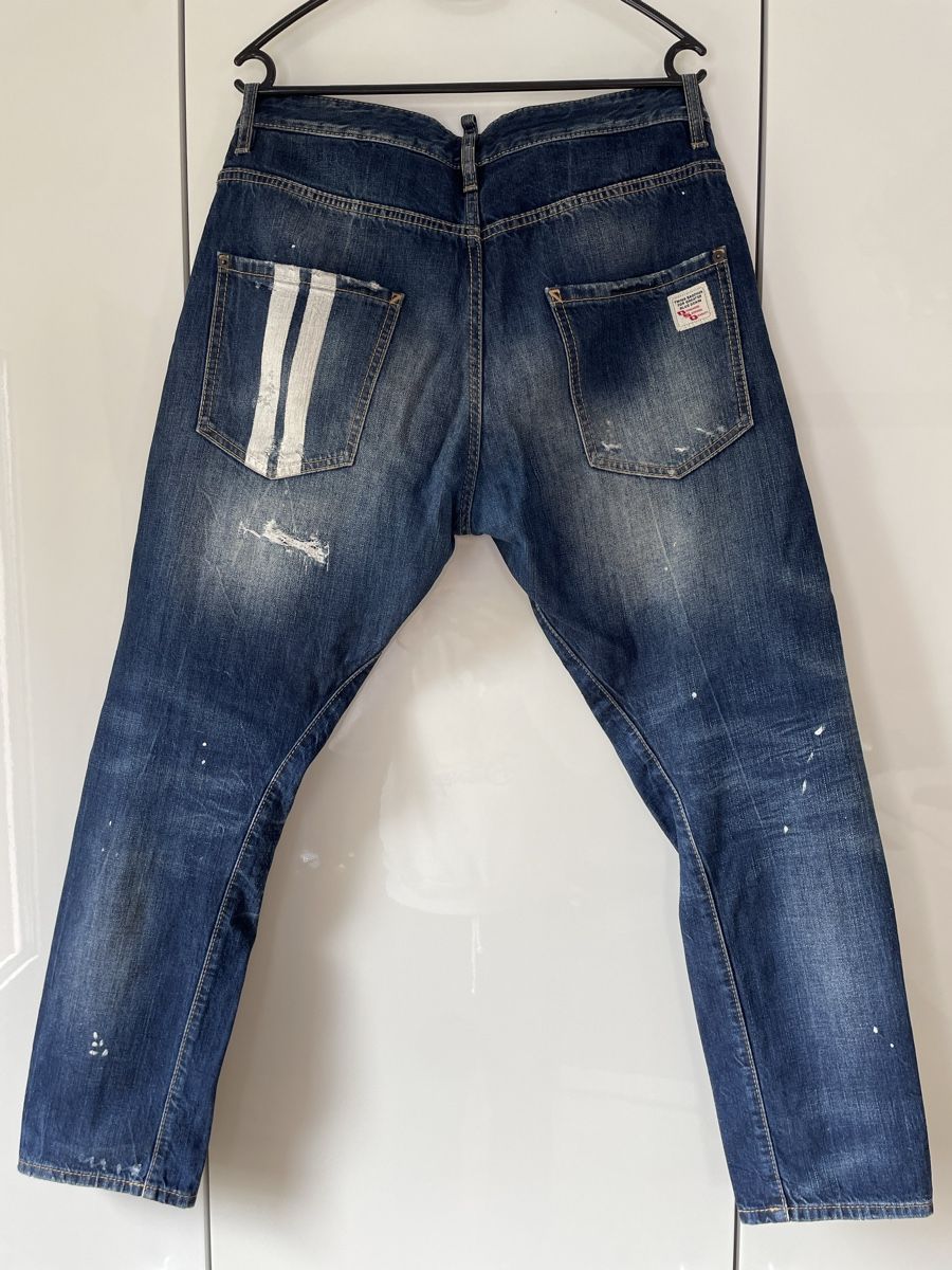Jeans: Dsquared Jeans – Usato da Herzogenbuchsee venduto da bota68 1