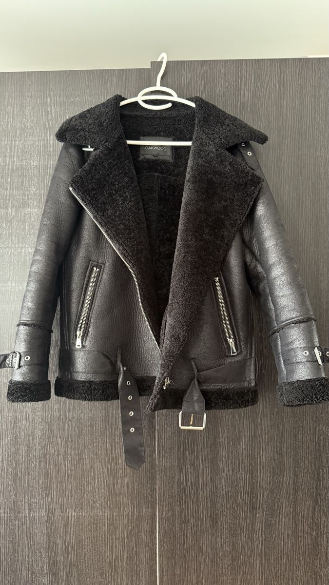 Giacche: Oakwood Aviator Jacke – Usato da Zürich venduto da sel_9kd