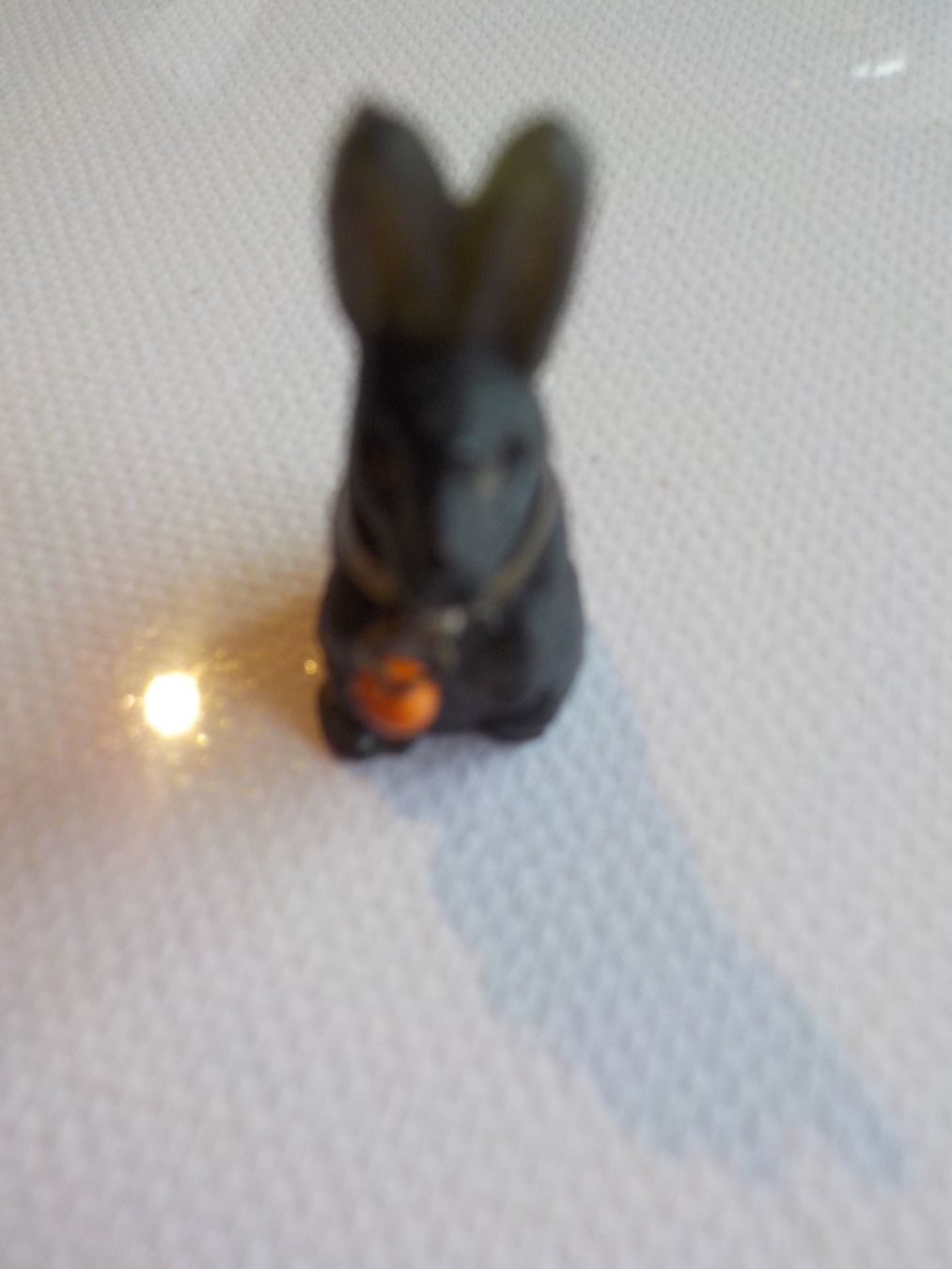 Statuette: mini Hase aus Holz  (58) – Nuovo (secondo la descrizione) da Muri b. Bern venduto da Ricardoverkauf
